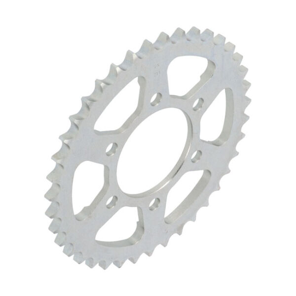 Afam, steel rear sprocket. 42 teeth