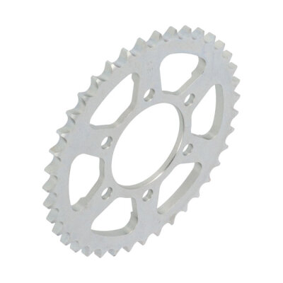 Afam, steel rear sprocket. 45 teeth