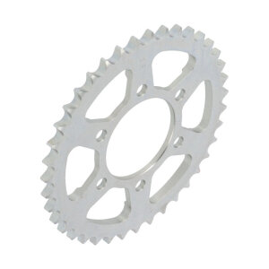 Afam, steel rear sprocket. 52 teeth