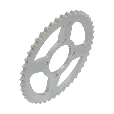 Afam, steel rear sprocket. 44 teeth