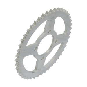 Afam, steel rear sprocket. 44 teeth