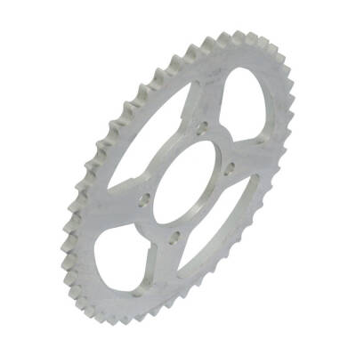 Afam, steel rear sprocket. 45 teeth