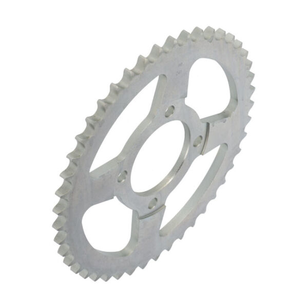 Afam, steel rear sprocket. 45 teeth