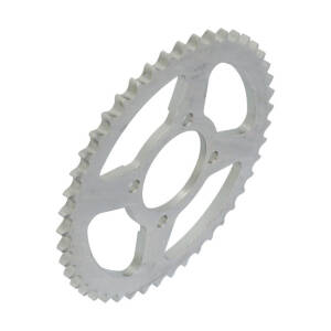 Afam, steel rear sprocket. 45 teeth
