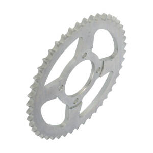 Afam, steel rear sprocket. 45 teeth