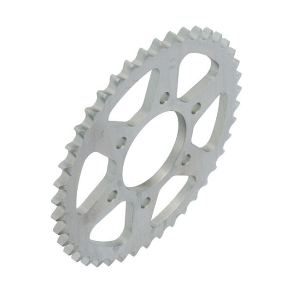 Afam, steel rear sprocket. 40 teeth