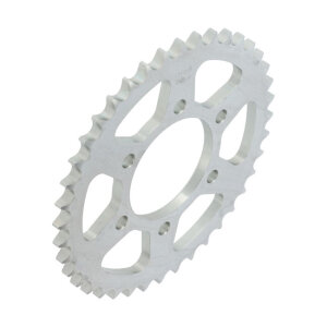 Afam, steel rear sprocket. 38 teeth