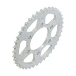 Afam, steel rear sprocket. 38 teeth