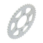 Afam, steel rear sprocket. 38 teeth
