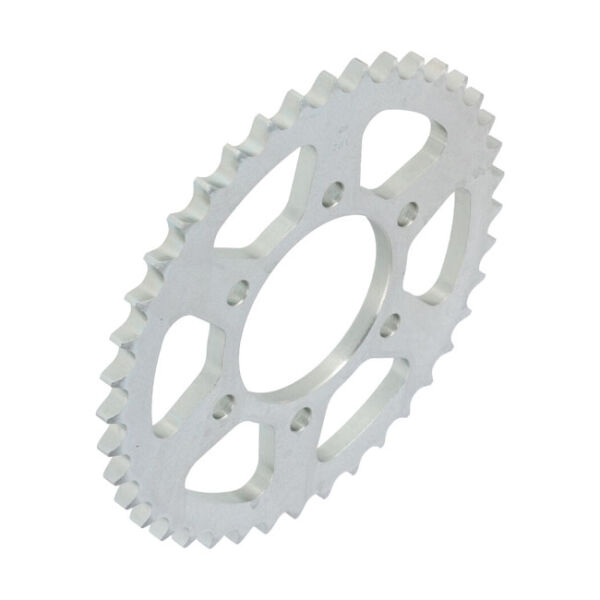 Afam, steel rear sprocket. 40 teeth