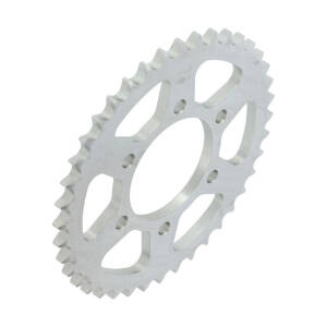 Afam, steel rear sprocket. 40 teeth