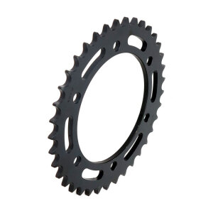 Afam, steel rear sprocket. 37 teeth