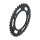 Afam, steel rear sprocket. 38 teeth