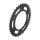 Afam, steel rear sprocket. 38 teeth