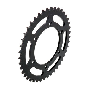 Afam, steel rear sprocket. 42 teeth