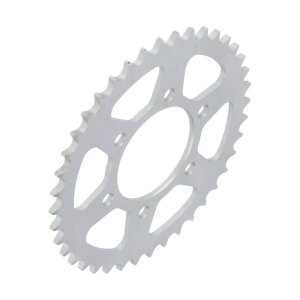 Afam, steel rear sprocket. 40 teeth