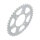 Afam, steel rear sprocket. 40 teeth