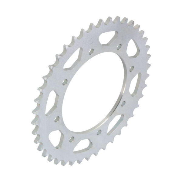 Afam, steel rear sprocket. 42 teeth