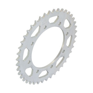 Afam, steel rear sprocket. 43 teeth
