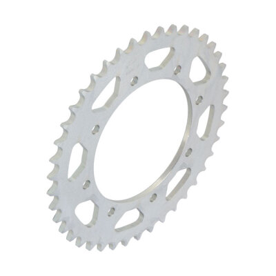 Afam, steel rear sprocket. 46 teeth