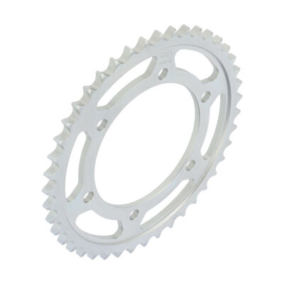 Afam, steel rear sprocket. 42 teeth