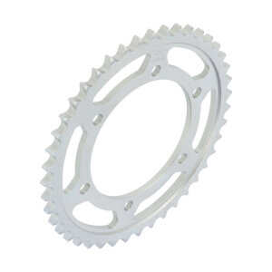 Afam, steel rear sprocket. 42 teeth