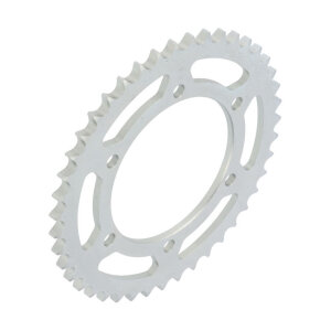 Afam, steel rear sprocket. 45 teeth
