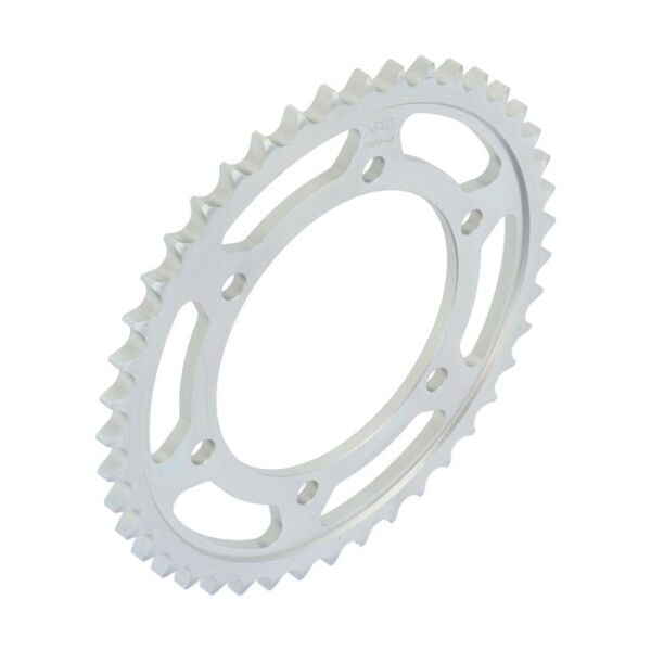 Afam, steel rear sprocket. 46 teeth