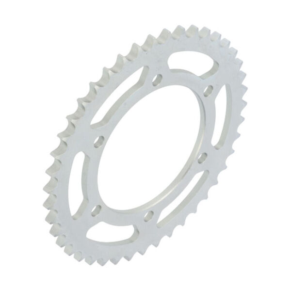 Afam, steel rear sprocket. 46 teeth