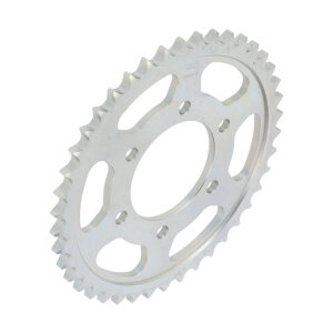 Afam, steel rear sprocket. 41 teeth