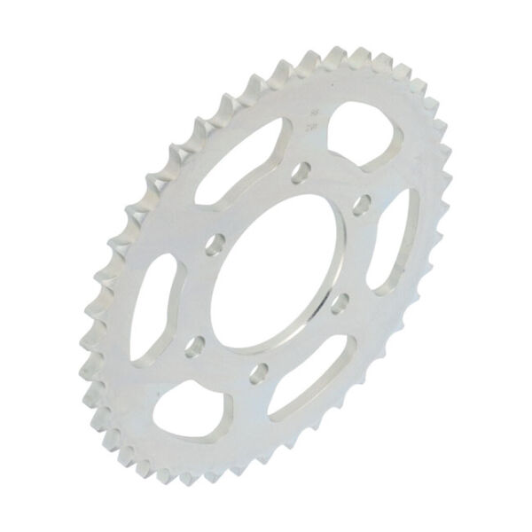 Afam, steel rear sprocket. 42 teeth