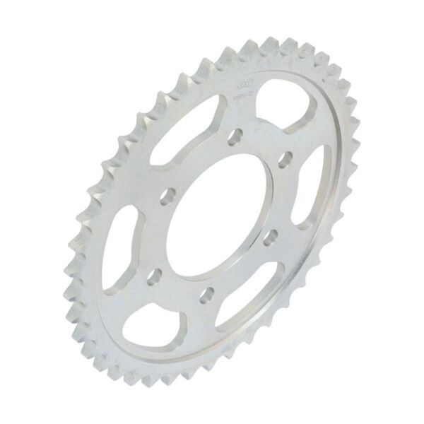 Afam, steel rear sprocket. 45 teeth