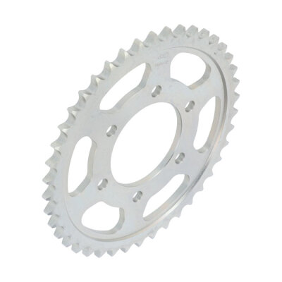 Afam, steel rear sprocket. 46 teeth