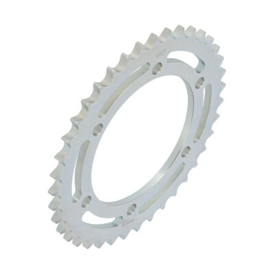 Afam, steel rear sprocket. 38 teeth