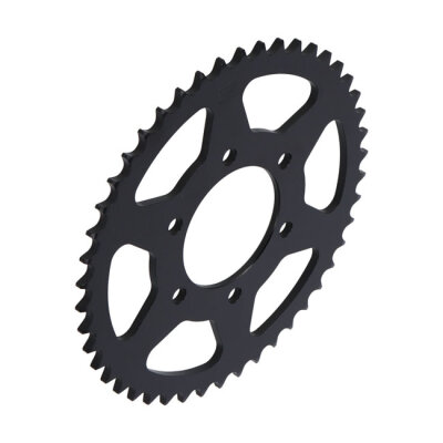 Afam, steel rear sprocket. 43 teeth