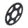 Afam, steel rear sprocket. 46 teeth