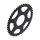 Afam, steel rear sprocket. 46 teeth