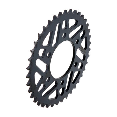 Afam, steel rear sprocket. 39 teeth