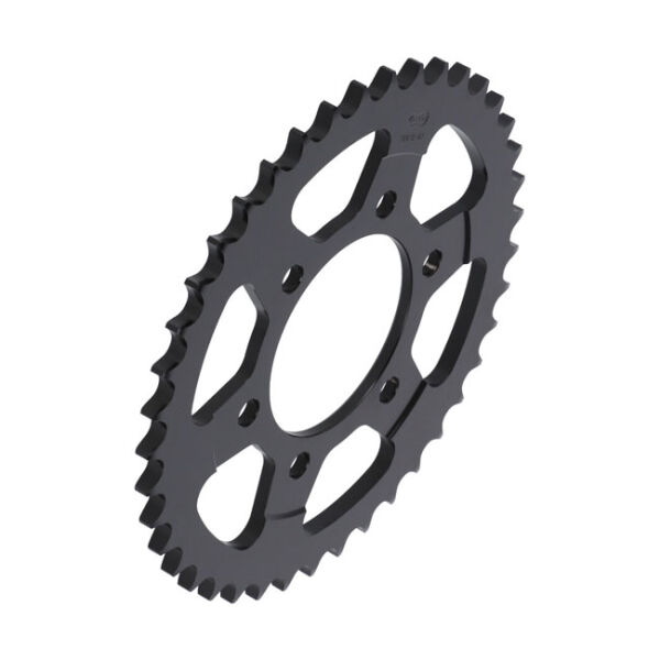 Afam, steel rear sprocket. 41 teeth