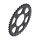 Afam, steel rear sprocket. 44 teeth