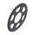Afam, steel rear sprocket. 44 teeth