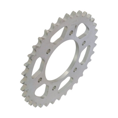 Afam, steel rear sprocket. 35 teeth
