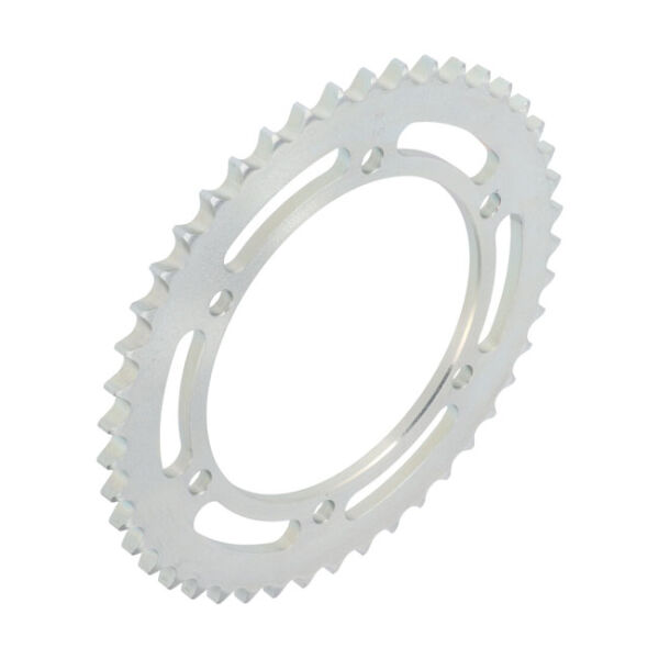 Afam, steel rear sprocket. 44 teeth