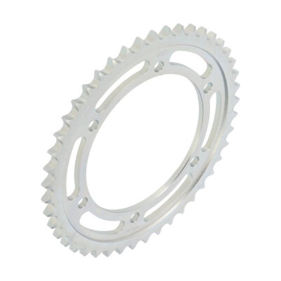 Afam, steel rear sprocket. 45 teeth