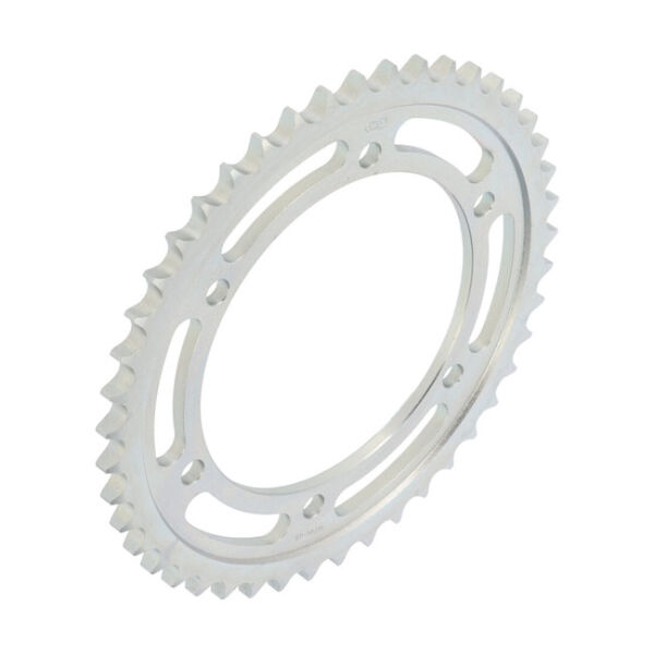 Afam, steel rear sprocket. 45 teeth