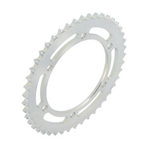 Afam, steel rear sprocket. 45 teeth