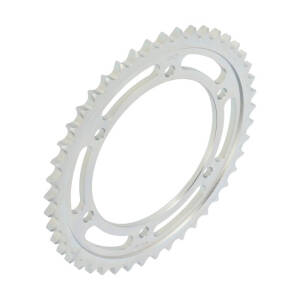 Afam, steel rear sprocket. 47 teeth