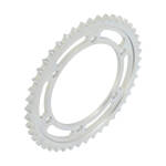 Afam, steel rear sprocket. 47 teeth