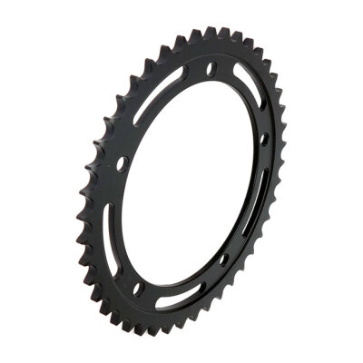 Afam, steel rear sprocket. 44 teeth