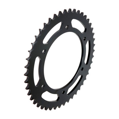 Afam, steel rear sprocket. 46 teeth